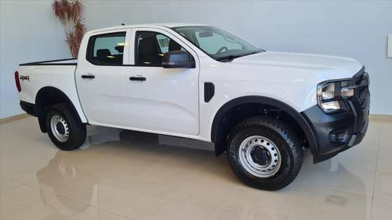 FORD RANGER 2.0 TURBO DIESEL CD XL 4X4 MANUAL